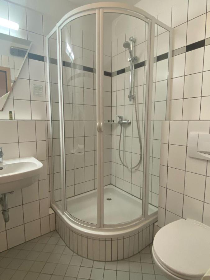 Villa Edda - Ferienzimmer 17 Graal-Mueritz Dış mekan fotoğraf
